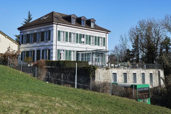 Le Funi - Cassonay (Cossonay)